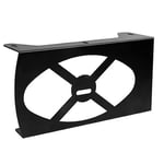 For PS5 Consoles Console Under Table Invisible Mount Storage Racks Accessories