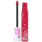 Maybelline Superstay Matte Ink Birthday Edition Life Of The Party 390