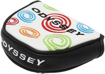 Odyssey Limited Edition Tour Swirl Leather Mallet Putter Headcover - W