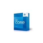 Processeur Intel Core i5-13400 BX8071513400 2.5GHz 10 Cœurs LGA 1700 65W 20Mo Cache PCIe 5.0