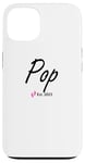 Coque pour iPhone 13 Nouvelle pop d'une petite fille créée en 2025