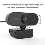 USB2.0 1080P Webcam 2M Pixel Video Web Camera With Microphone For Computer La