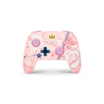 Manette Filaire Peach - Mario Nintendo Switch