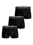 Björn Borg Cotton Stretch Trunk 3-pack Svart, XL