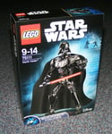 STAR WARS LEGO 75111 DARTH VADER BUILDABLE FIGURE BRAND NEW SEALED