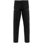 Jogging Kappa  Pantalon Alclas BWT Alpine F1 Team 2023  Noir