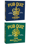Pub Quiz The Crown & The Royal Oak Bundle