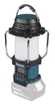 Ficklampa-radio Makita DMR055; 14,4/18 V (utan batteri och laddare)