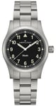 Hamilton H69401130 Khaki Field Quartz (38mm) Black Dial / Watch