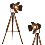 Barcelona LED - Lampe projecteur avec trépied