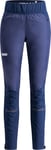 Swix Women's Dynamic Hybrid Insulated Pants Dark Navy, XL