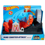 Hot Wheels City Dino Coaster Attack