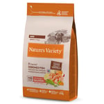 Nature's Variety Original No Grain Mini Adult Laks - 3 x 1,5 kg