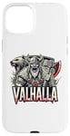 Coque pour iPhone 15 Plus Odin ours viking Odin berserk mythologie nordique Valhalla