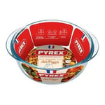 Moule Pyrex 207B100 7648 Air Fryer Transparent