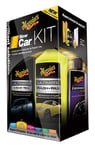 Meguiars New Car Kit - Tvättpaket