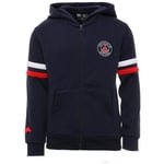 Sweat-shirt enfant Psg Justice League  Justice League PSG ZIP NEYMAR BATMAN