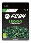 EA SPORTS FC 24 12000 Points OS: Xbox one + Series X|S