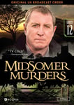 Midsomer Murders, Series 12 DVD