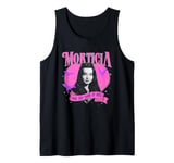 The Addams Family Valentine's Day Morticia Love Of Goth Tank Top