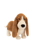 Jellycat Randall Basset Hound Soft Toy, Medium