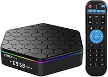 Android 12.0 TV Box, T95Z Plus Android Box 4GB RAM 32GB ROM Allwinner H618 Quad