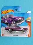 71 El Camino 132 🔥 1:64 hot wheels 2024 chevrolet Trucks Violet u3