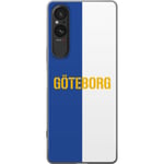 Sony Xperia 5 V Genomskinligt Skal Göteborg