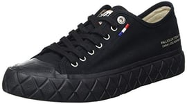 Palladium Homme Sneakers, Noir, 40 EU