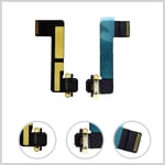 Charging Connector Port Dock Flex Cable Replacement Part For iPad Mini Black