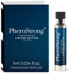 PHEROSTRONG - PHEROMONE PERFUME LIMITED EDITION FOR MEN 1 ML