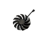 Refroidisseur de GPU T129215SU 88mm pour cartes REDEON AORUS RX 480 470 580 570 GIGABYTE jas570 jas580 AORUS,ventilateur de remplacement - Type A-Fan