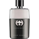 Gucci Herrdofter Gucci Guilty Pour Homme Eau de Toilette Spray 50 ml (10.720,00 kr / 1 l)