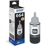 Cartouche d'encre Epson ECOTANK T6641 Noir