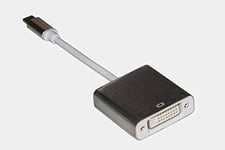 LINK Adaptateur USB Type C mâle - DVI Femelle.