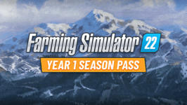 Farming Simulator 22 - Year 1 Season Pass (PC/MAC)