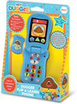 Hey Duggee Toys, Flip & Learn Toy Phone For Kids - Helps & 