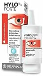 HYLO Forte - Preservative Free Lubricating Eye Drops - for Treatment of Severe -