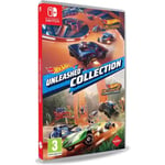 Hot Wheels Collection-Jeu-SWITCH