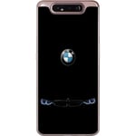 Samsung Galaxy A80 Genomskinligt Skal BMW