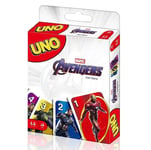 Modele-010 Jeux Uno Flip Dos Pokemon Avengers, Anime Kids And Family Card Board Game, Funny Uno Gifts