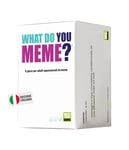 Rocco Giocattoli What Do You Meme? – Le Seul en Italien 18+