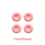 Rose - Manettes De Joystick Dualsense Dualshock 4 5 Pour Console Sony, 4 Pièces, Pour Ps4, Ps5, Nintendo Switch Pro