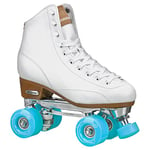 Roller Derby Cruze XR Hightop Womens Roller Skates, Size 7,White