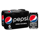 Soda zero sucres au cola