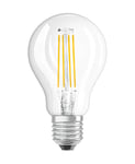 OSRAM Ampoule LED | Culot: E27 | Blanc froid | 4000 K | 4 W | équivalent à 40 W | LED Retrofit CLASSIC P