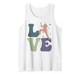 LOVE Wall Climbing Indoor Wall Climber Bouldering Boulder Tank Top