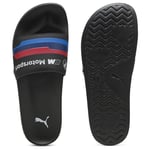 PUMA Bmw M Motorsport Logo Leadcat 2.0 Slides, storlek 38