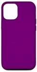 Coque pour iPhone 15 Violet foncé