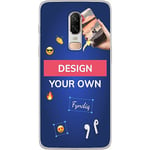 Designa eget OnePlus 6 Skal